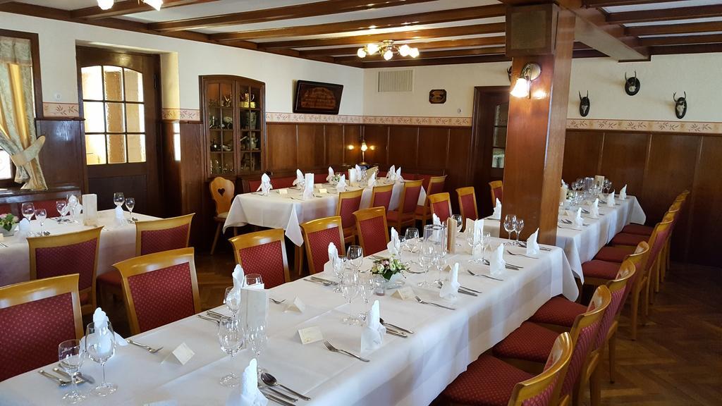 Gasthaus Zum Hirschen Ringsheim Exterior foto